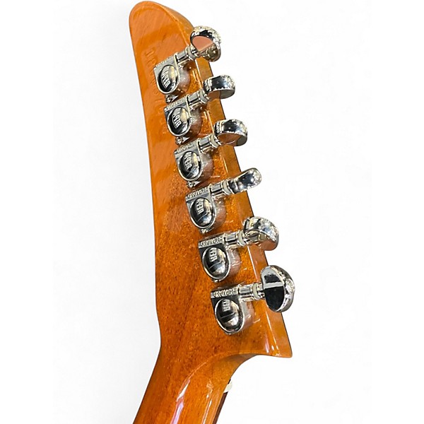 Used 2024 Gibson Les Paul Special Left Handed TV Yellow Electric Guitar