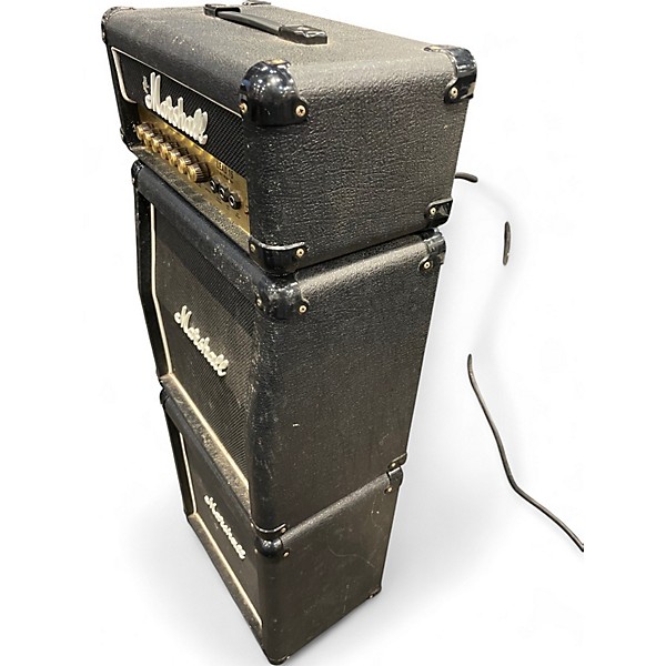 Used Marshall Lead 15 Stack Guitar Stack