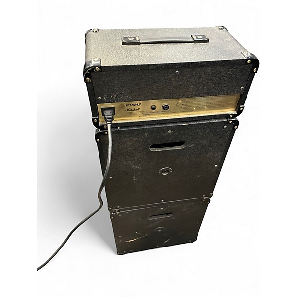 Used Marshall Lead 15 Stack Guitar Stack