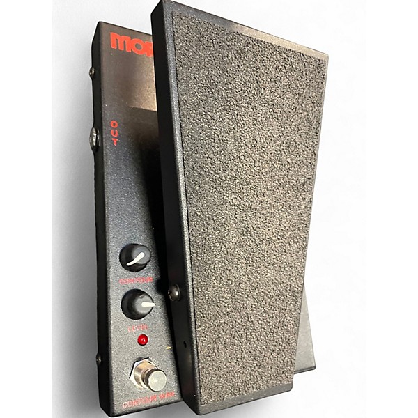 Used Morley Steve Vai Bad Horsie 2 Contour Wah Effect Pedal