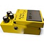 Used BOSS SD1 Super Overdrive Effect Pedal
