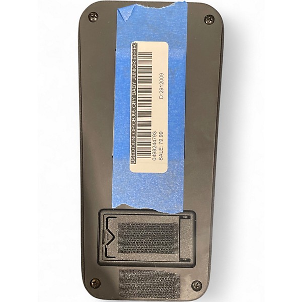 Used Dunlop CBJ95 CRY BABY JUNIOR Effect Pedal