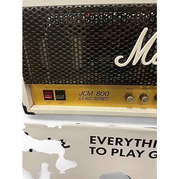 Used Marshall JCM800 2210 Tube Guitar Amp Head