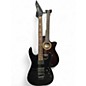 Used 2022 ESP LTD KH602 Kirk Hammett Signature Black Solid Body Electric Guitar