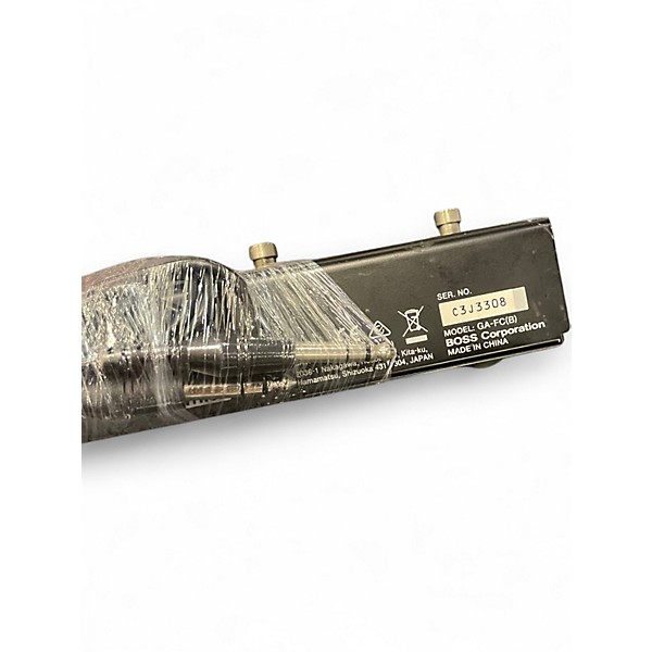 Used BOSS GAFC Guitar Combo Footswitch