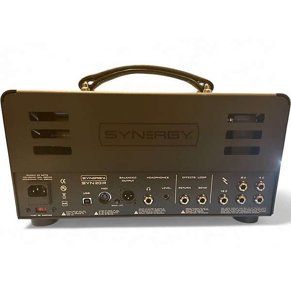 Used Synergy SYN20IR Guitar Power Amp