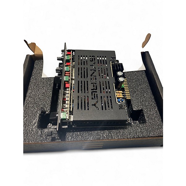 Used Synergy FRYETTE ULTRA LEAD Guitar Preamp