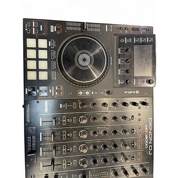 Used Denon DJ MCX8000 DJ Controller