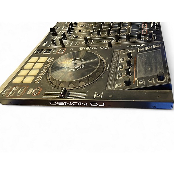 Used Denon DJ MCX8000 DJ Controller
