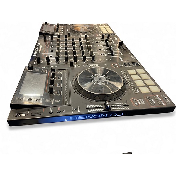 Used Denon DJ MCX8000 DJ Controller