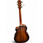 Used Taylor 214ce K-SB Sunburst Acoustic Electric Guitar