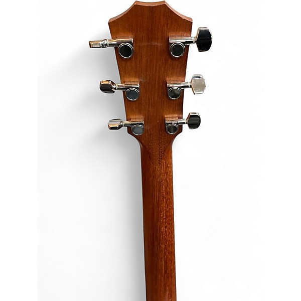 Used Taylor 214ce K-SB Sunburst Acoustic Electric Guitar