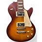 Used Gibson Les Paul Tribute Iced Tea Solid Body Electric Guitar thumbnail