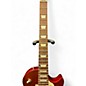Used Gibson Les Paul Tribute Iced Tea Solid Body Electric Guitar