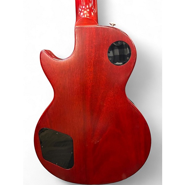 Used Gibson Les Paul Tribute Iced Tea Solid Body Electric Guitar