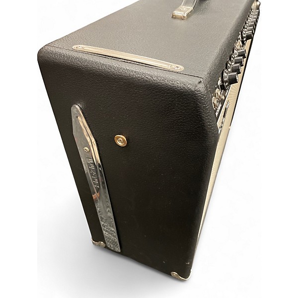 Used Fender 1965 Reissue Twin Reverb 85W 2x12 Tube Guitar Combo Amp