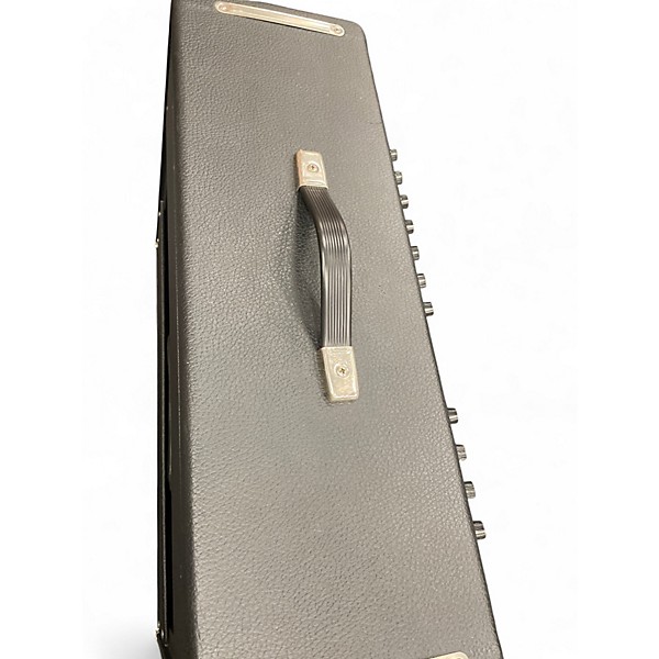 Used Fender 1965 Reissue Twin Reverb 85W 2x12 Tube Guitar Combo Amp