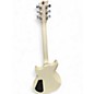 Used Reverend Robin Finck Signature white Solid Body Electric Guitar