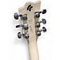 Used Reverend Robin Finck Signature white Solid Body Electric Guitar