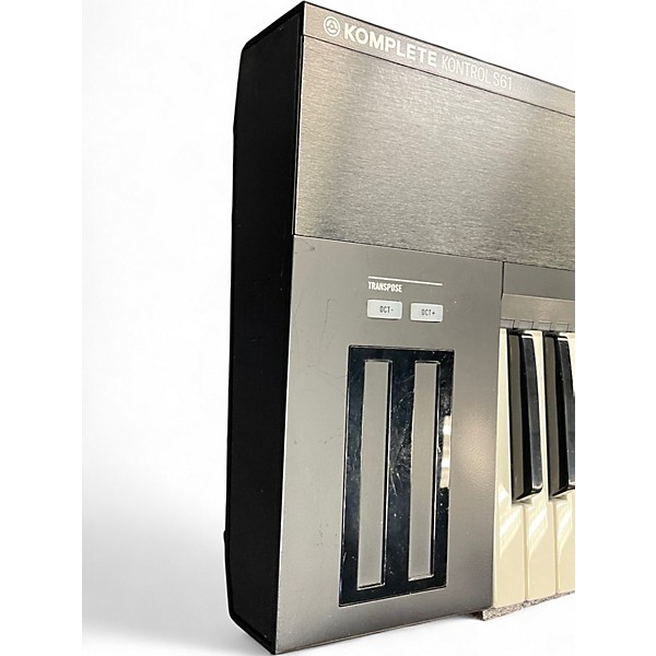 Used Native Instruments Komplete Kontrol S61 MIDI Controller