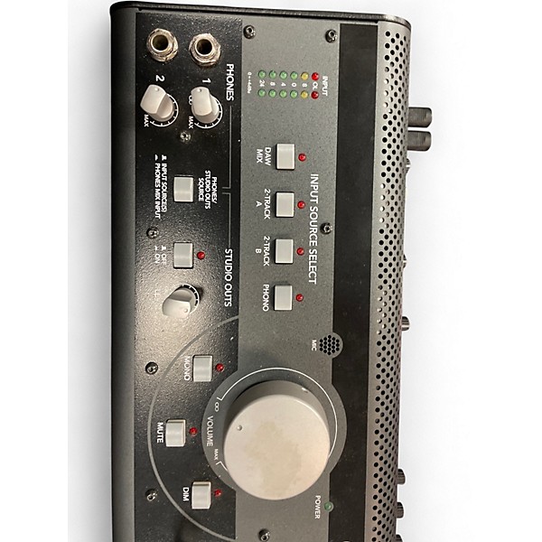 Used Mackie Big Knob Studio Volume Controller