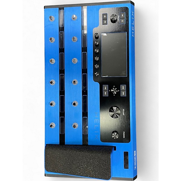 Used Line 6 Helix Floor Effect Processor