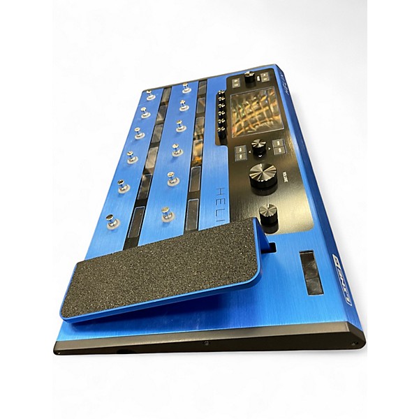 Used Line 6 Helix Floor Effect Processor