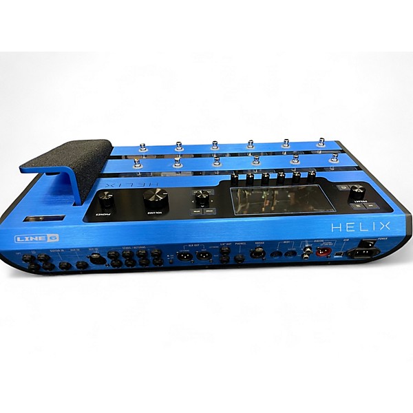 Used Line 6 Helix Floor Effect Processor