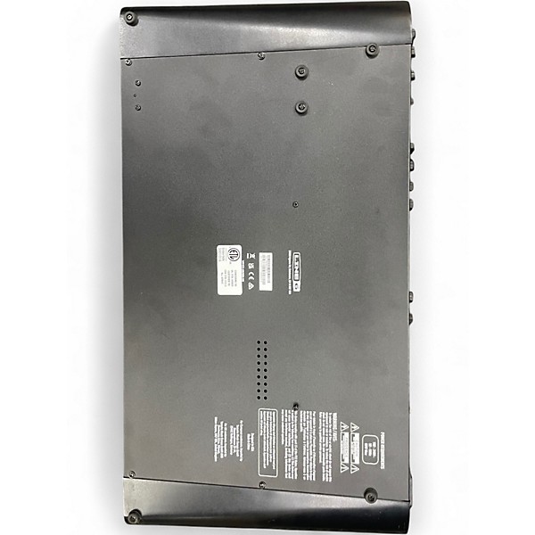 Used Line 6 Helix Floor Effect Processor