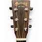 Used Martin GPCX2AE Brown Acoustic Guitar