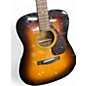 Used Yamaha F335 Brown Sunburst Acoustic Guitar