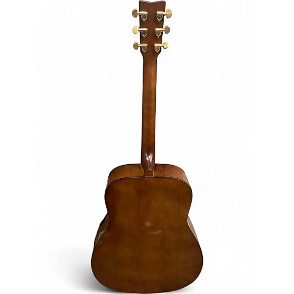 Used Yamaha F335 Brown Sunburst Acoustic Guitar
