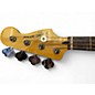 Used Squier Vintage Modified Jazz Bass 3 Tone Sunburst Electric Bass Guitar