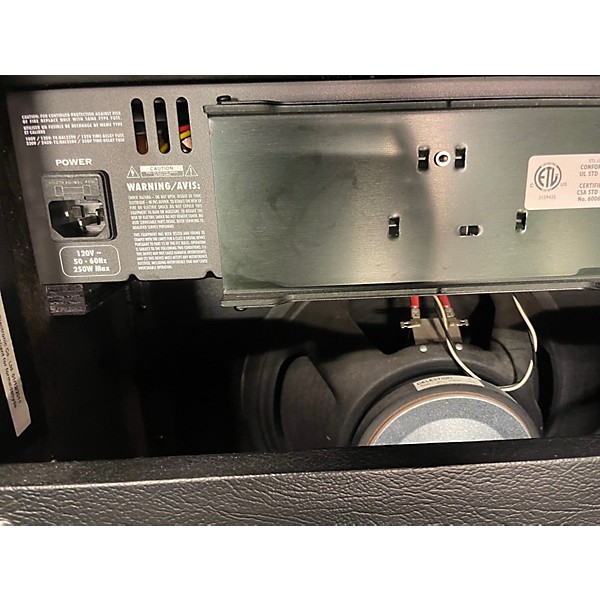 Used Line 6 Spider IV 75W 1x12 Guitar Combo Amp