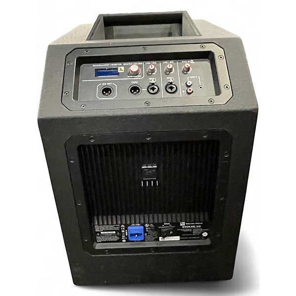 Used 2025 Electro-Voice evolve 50 Sound Package