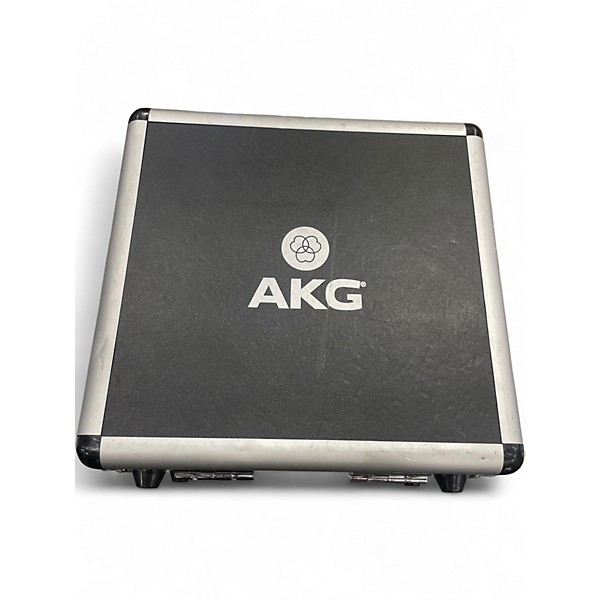 Used AKG P220 Project Studio Condenser Microphone