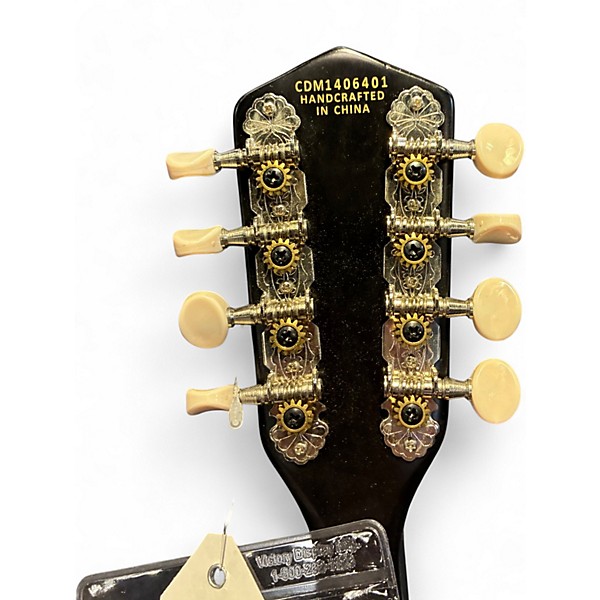 Used Gretsch Guitars G9300 New Yorker Standard 2 Color Sunburst Mandolin