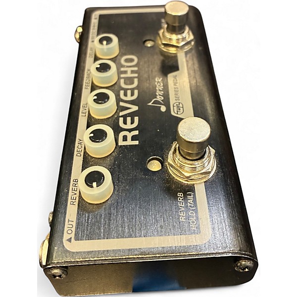 Used Donner REVECHO Effect Pedal