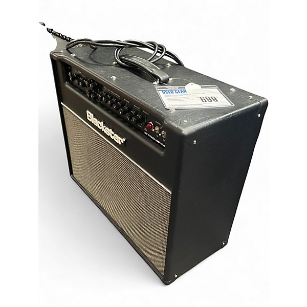 Used Blackstar HT Stage 60 60W 2x12 Tube Guitar Combo Amp