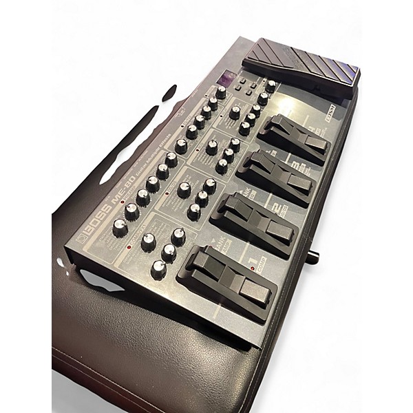 Used BOSS ME80 Guitar Multi Effect Processor