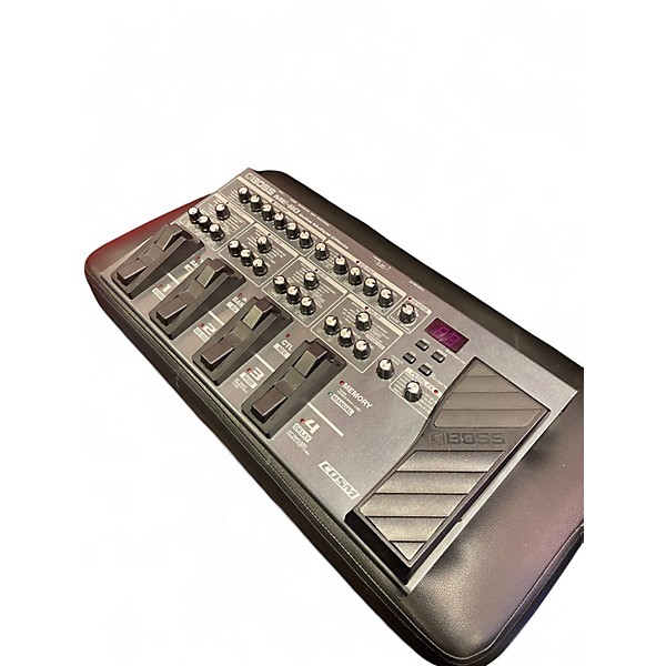 Used BOSS ME80 Guitar Multi Effect Processor
