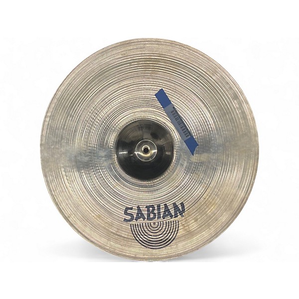 Used SABIAN 20in AA Rock Ride Brilliant Cymbal