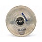 Used SABIAN 20in AA Rock Ride Brilliant Cymbal