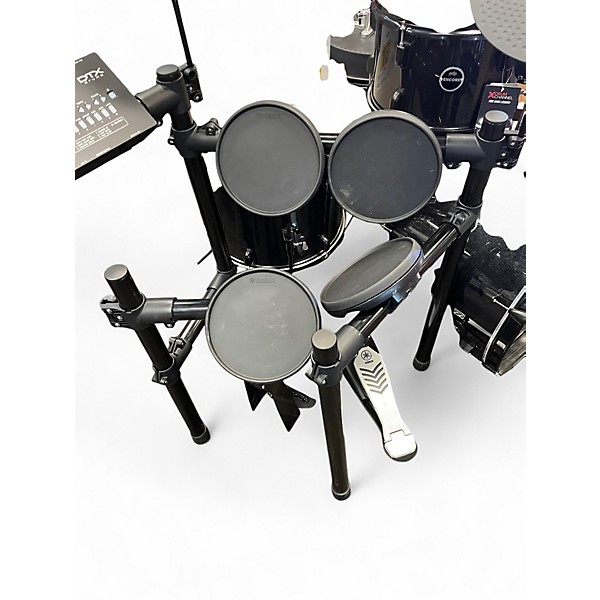 Used Yamaha DTX432K Electric Drum Set