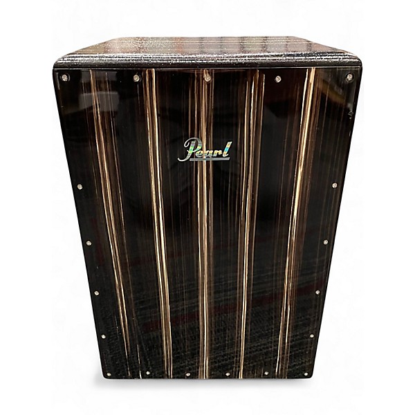 Used Pearl BOOMBOX Cajon