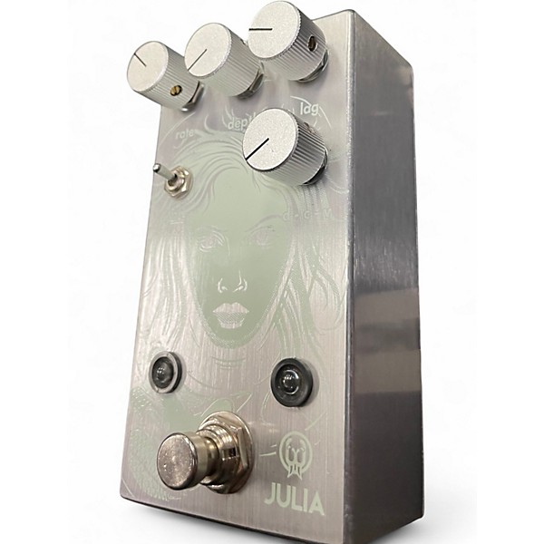 Used Walrus Audio Julia Analog Chorus Effect Pedal