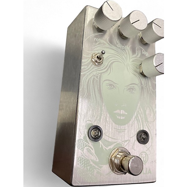 Used Walrus Audio Julia Analog Chorus Effect Pedal