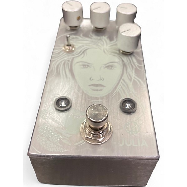 Used Walrus Audio Julia Analog Chorus Effect Pedal