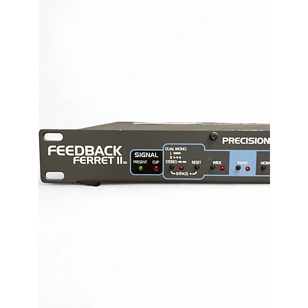 Used Peavey feedback ferret Noise Gate