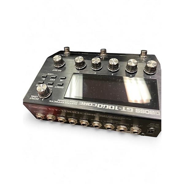 Used BOSS GT1000 Core Effect Processor